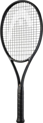 Head Tennisschläger Speed MP Legend 100in/300g/Turnier 2025 schwarz/gold - unbesaitet -